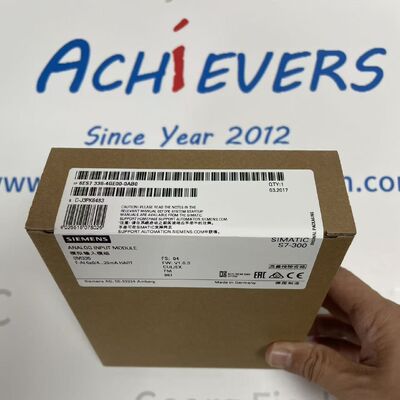 Модуль отказоустойчивого аналогового ввода ProTech 6ES7 336-4GE00-0AB0