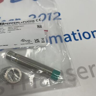 Пепперл+Фукс NBN4-12GM50-A2-V1 высокопроизводительный индуктивный датчик близости