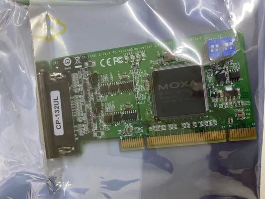 Универсальная PCI-плата последовательного порта MOXA CP-132UL