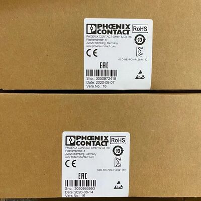 Phoenix Contact FL SWITCH SFN 5TX  2891152 Ethernet Switch 