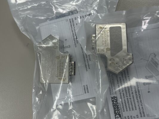 Phoenix Contact SUBCON-PLUS-PROFIB/SC2  2708232 D-SUB Bus Connector