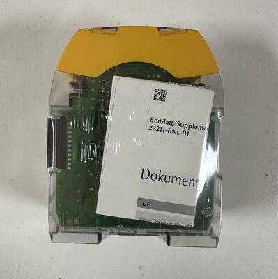 PILZ 772100 PNOZ m B0 Контроллер безопасности