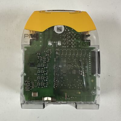 PILZ 772100 PNOZ m B0 Контроллер безопасности