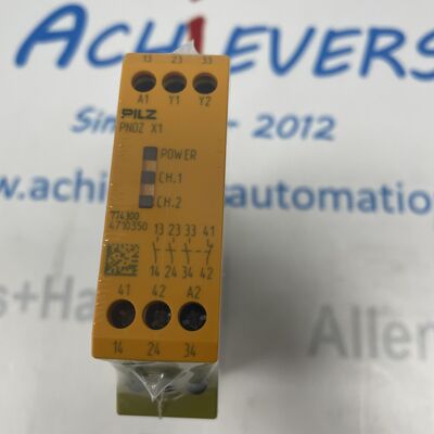 Pilz 774300 PNOZ X1 Реле безопасности