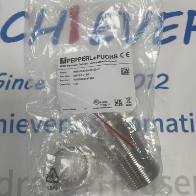 Пепперл+Фукс NBB10-30GM50-A2-V1 Индуктивный датчик близости