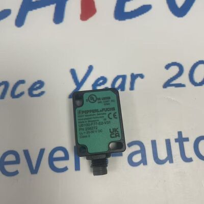 UB100-F77-E2-V31 Ультразвуковой датчик прямого обнаружения
