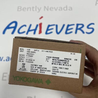 YOKOGAWA VJQ8-017-1AN0R220 Импульсный аналоговый преобразователь