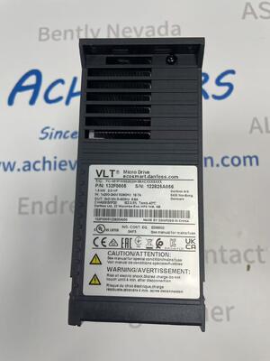 Danfoss 132F0005 Инвертор с переменной скоростью