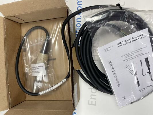 E+H CPK 1-12 Pressure Transmitter