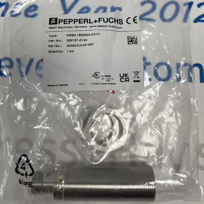 Индуктивный датчик Pepperl+Fuchs NBB5-18GM50-E2-V1