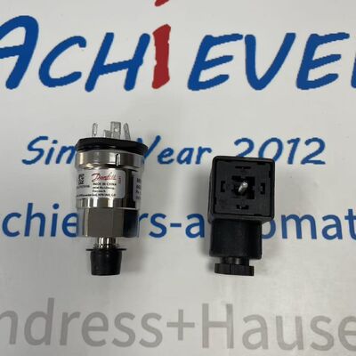 Danfoss MBS 3000 Промышленный датчик давления общего назначения