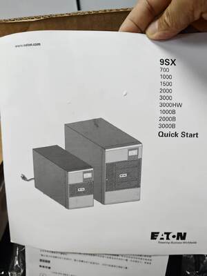 EATON 9SX1500 1500VA/1350W Онлайн двойная конверсия промышленной UPS