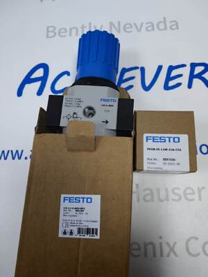 Festo PAGN-50-1.6M-G14-CPA EN 837-1 Филанцевая панель для измерения давления