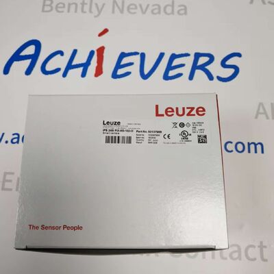 Leuze IPS 248i FIX-M3-102-I3 высокоточный датчик позиционирования умного зрения