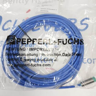 Pepperl+Fuchs NJ4-12GM-N-10M M12 НЕ-ФЛУШ NAMUR Индуктивный датчик близости