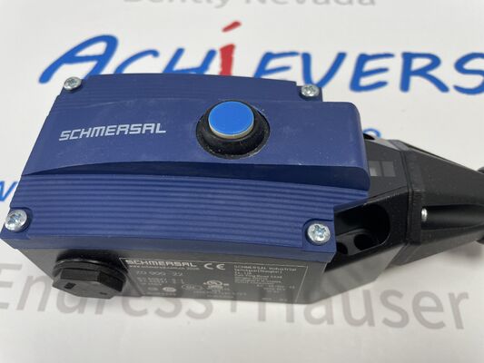 Schmersal ZQ 900-22 Тяжелый экстренный переключатель безопасности