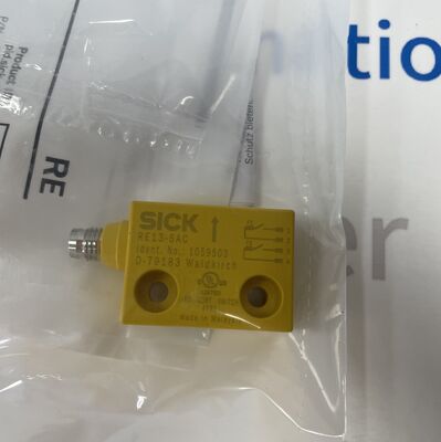 SICK RE13-SAC Бесконтактный магнитный предохранительный выключатель, тип 4