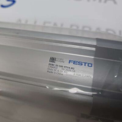 Festo DSBC-50-500-PPVA-N3 Стандартный пневматический цилиндр ISO 15552