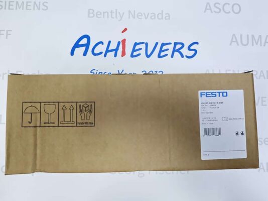 Festo MS6-LFR-12-D6-C-R-M-AS модульный регулятор фильтров