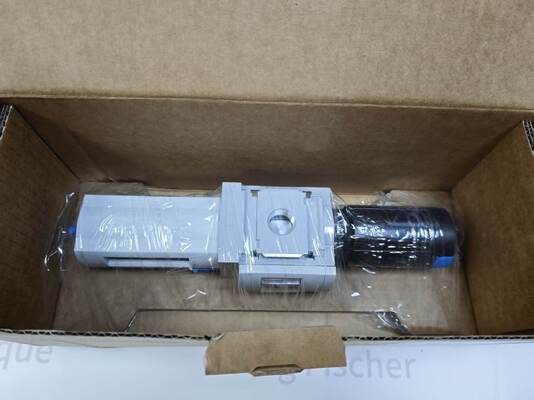 Festo MS6-LFR-12-D6-C-R-M-AS модульный регулятор фильтров