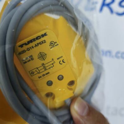 Turck NI20-Q14-AP6X2 Прямоугольный индуктивный датчик приближения