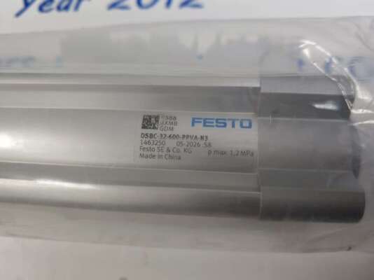 Festo DSBC-32-600-PPVA-N3 Стандартный пневматический цилиндр