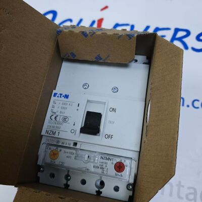 EATON NZMN1-A100 Формированный корпус выключателя