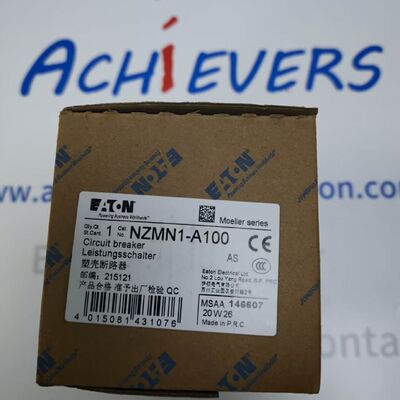 EATON NZMN1-A100 Формированный корпус выключателя