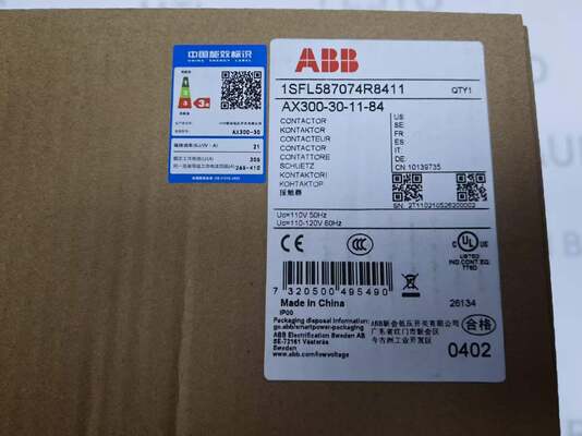 ABB 1SFL587074R841 Промышленный контактор серии AF