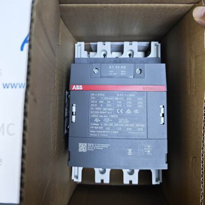 ABB 1SFL587074R841 Промышленный контактор серии AF