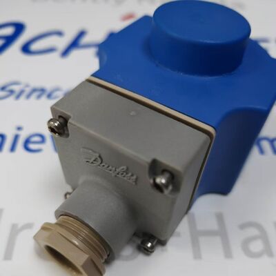Danfoss 018F6857 Электромагнитная катушка 24 В постоянного тока IP67 Клеммная коробка
