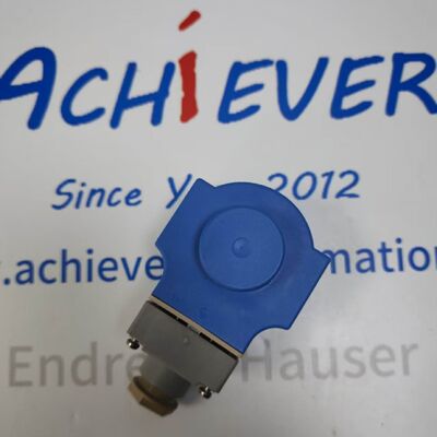 Danfoss 018F6857 Электромагнитная катушка 24 В постоянного тока IP67 Клеммная коробка