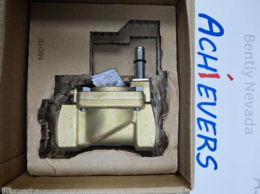 Danfoss EV220B 40 2/2-ходовой электромагнитный клапан с сервоприводом DN40