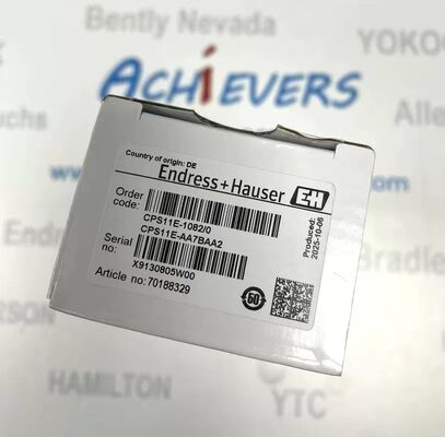 E+H cps11e endress Memosens 2.0 Цифровой электрод pH