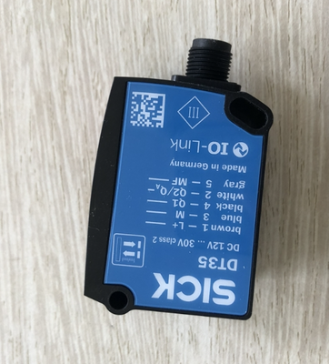 1057652 больный Dx35 лазерный датчик расстояния
