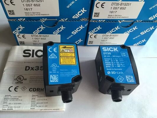 SICK dt35 b15851Летающий инфракрасный датчик лазерного расстояния