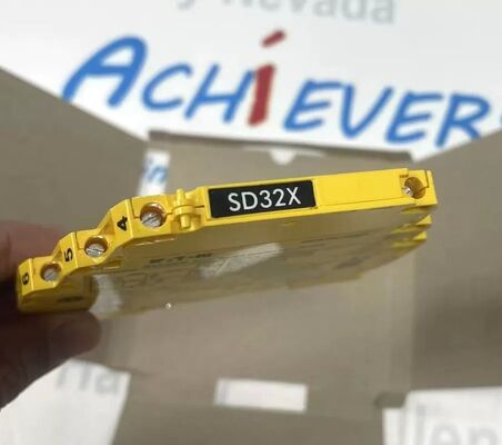 Устройство защиты от рельсового перенапряжения MTL SD32X DIN
