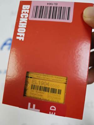 BALLUFF EL1904 0000 TwinSAFE Терминал цифрового ввода EtherCAT