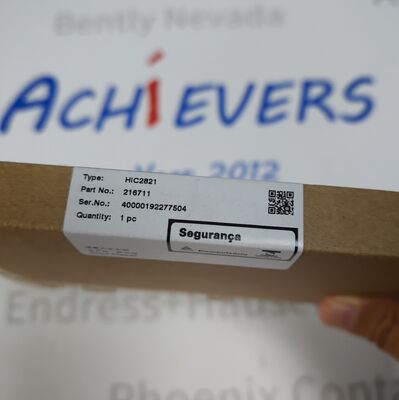 P&F HiC2821 Switch Amplifier Изолированный барьер
