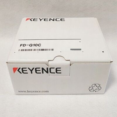 Keyence FD-Q10C неинтрузивный датчик потока жидкости