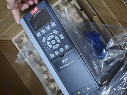 Преобразователь частоты Danfoss FC-302 VLT AutomationDrive