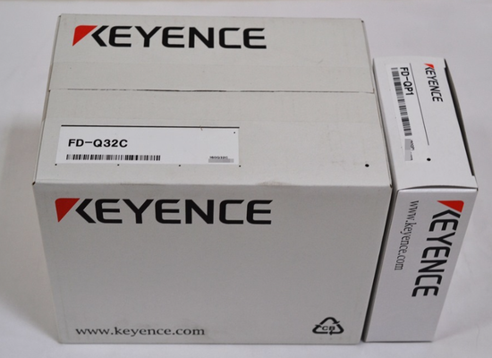 Ультразвуковой зажимной датчик расхода жидкости Keyence FD-Q32C