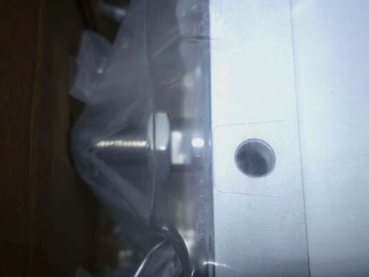 Festo ADN‑100‑350‑A‑P‑A Compact Pneumatic Cylinder