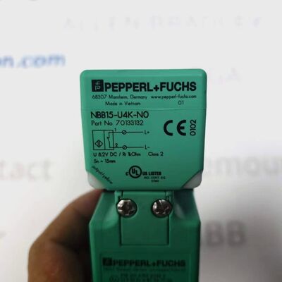 P&F NBB15-U4K-NO Inductive Proximity Sensor