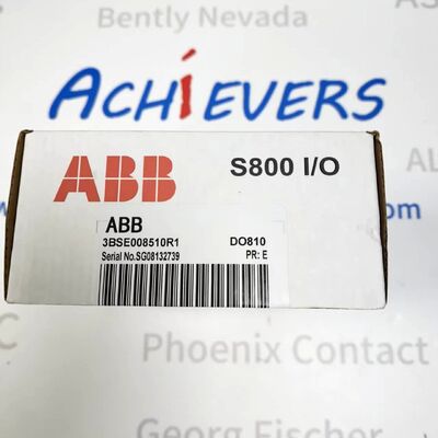 ABB DO810 модуль цифрового выхода