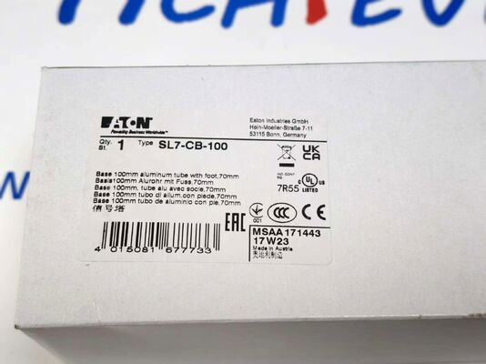 EATON SL7-CB-100 Сборка основной лампы