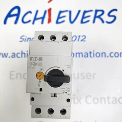 Автоматический выключатель защиты двигателя EATON PKZM4-58