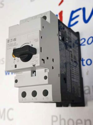 Автоматический выключатель защиты двигателя EATON PKZM4-58