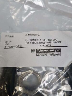Telemecanique XS618B1PAL2 Inductive Proximity Sensor, Cylindrical Sensor