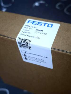 FESTO DSBCG-63 Набор деталей для ношения
